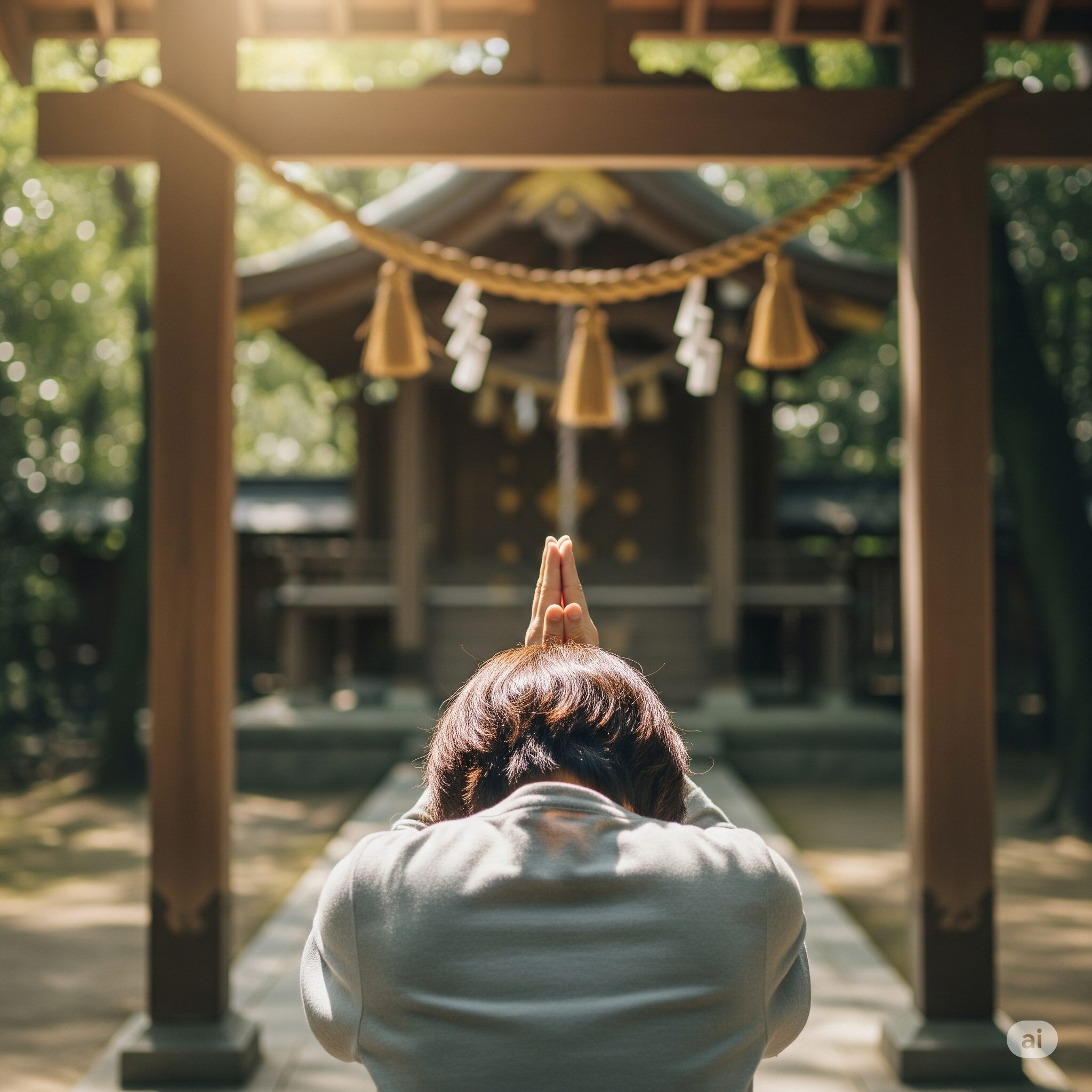 神様 が怒っているサイン