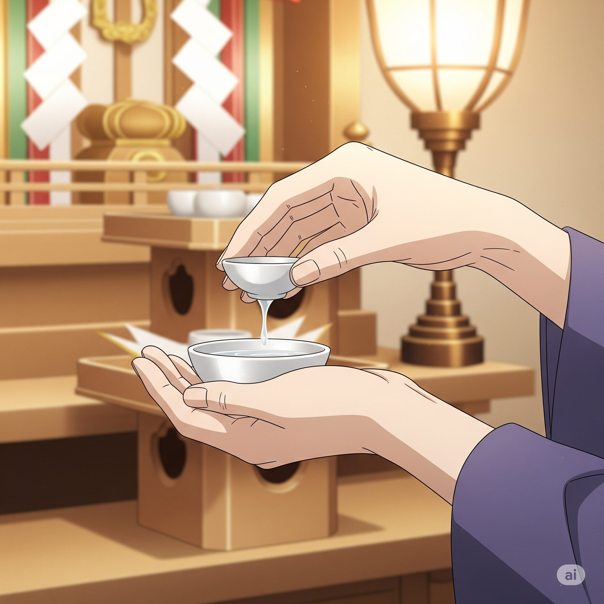 お神酒