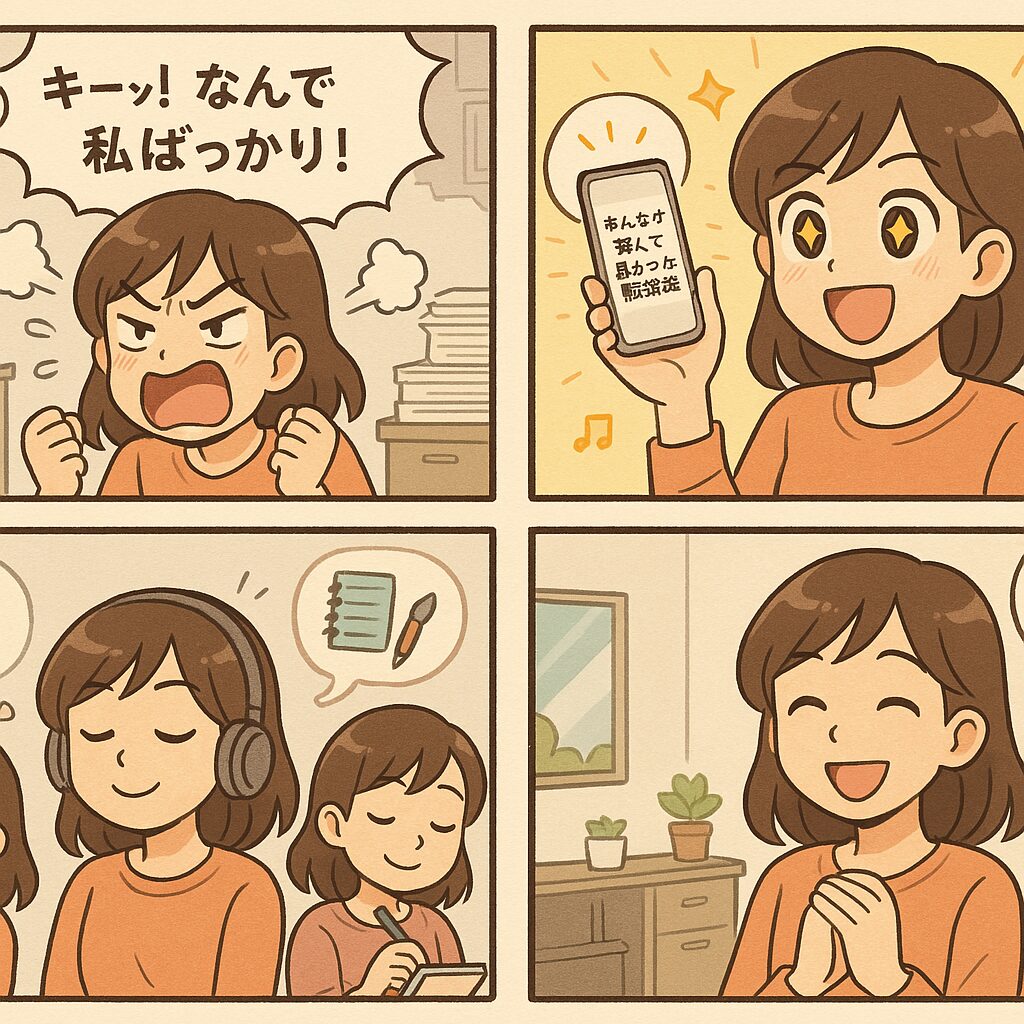 ストレス の 解消 法