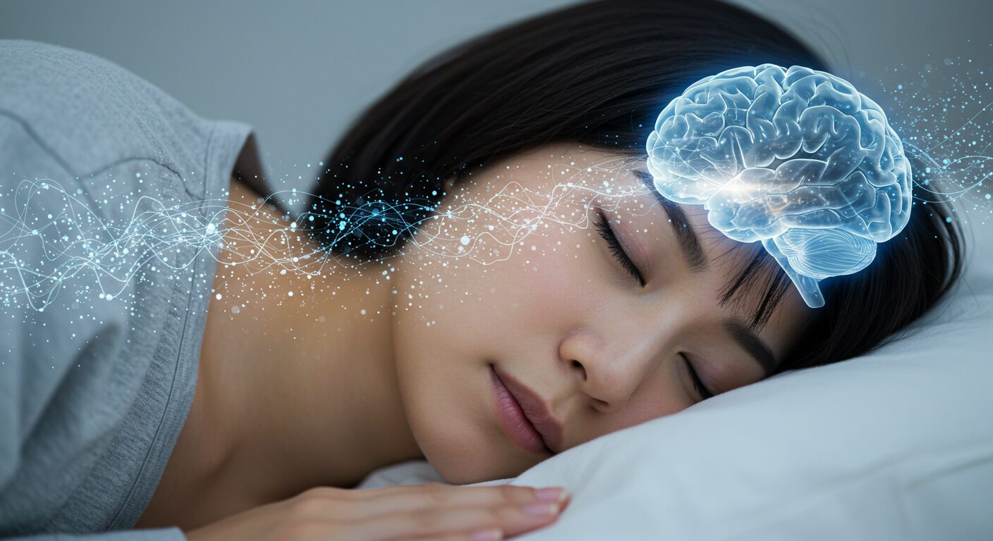西枕と老ける噂の科学的真実を知り、質の高い睡眠で美肌を手に入れる日本人女性