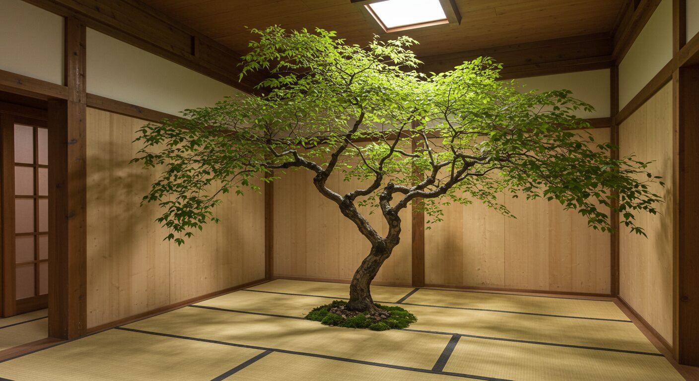 榊を部屋に置きなさい