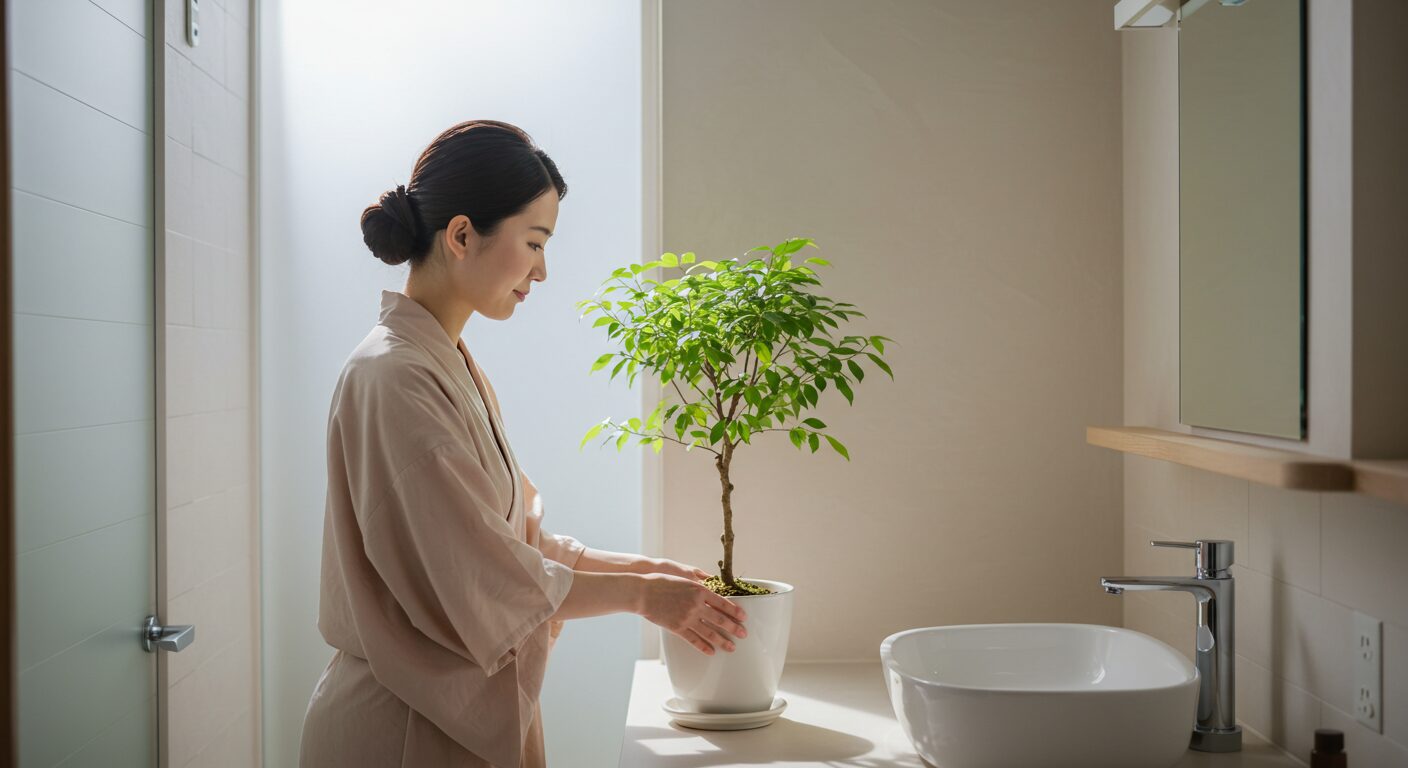 正しい榊の交換方法