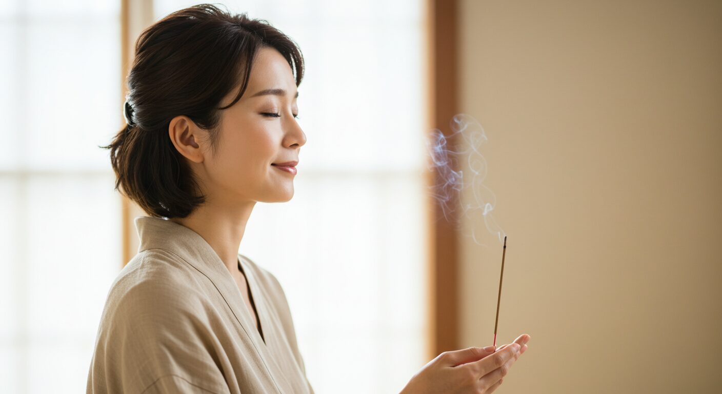 「老い」への不安と向き合い、心の平穏を手に入れた40代の日本人女性