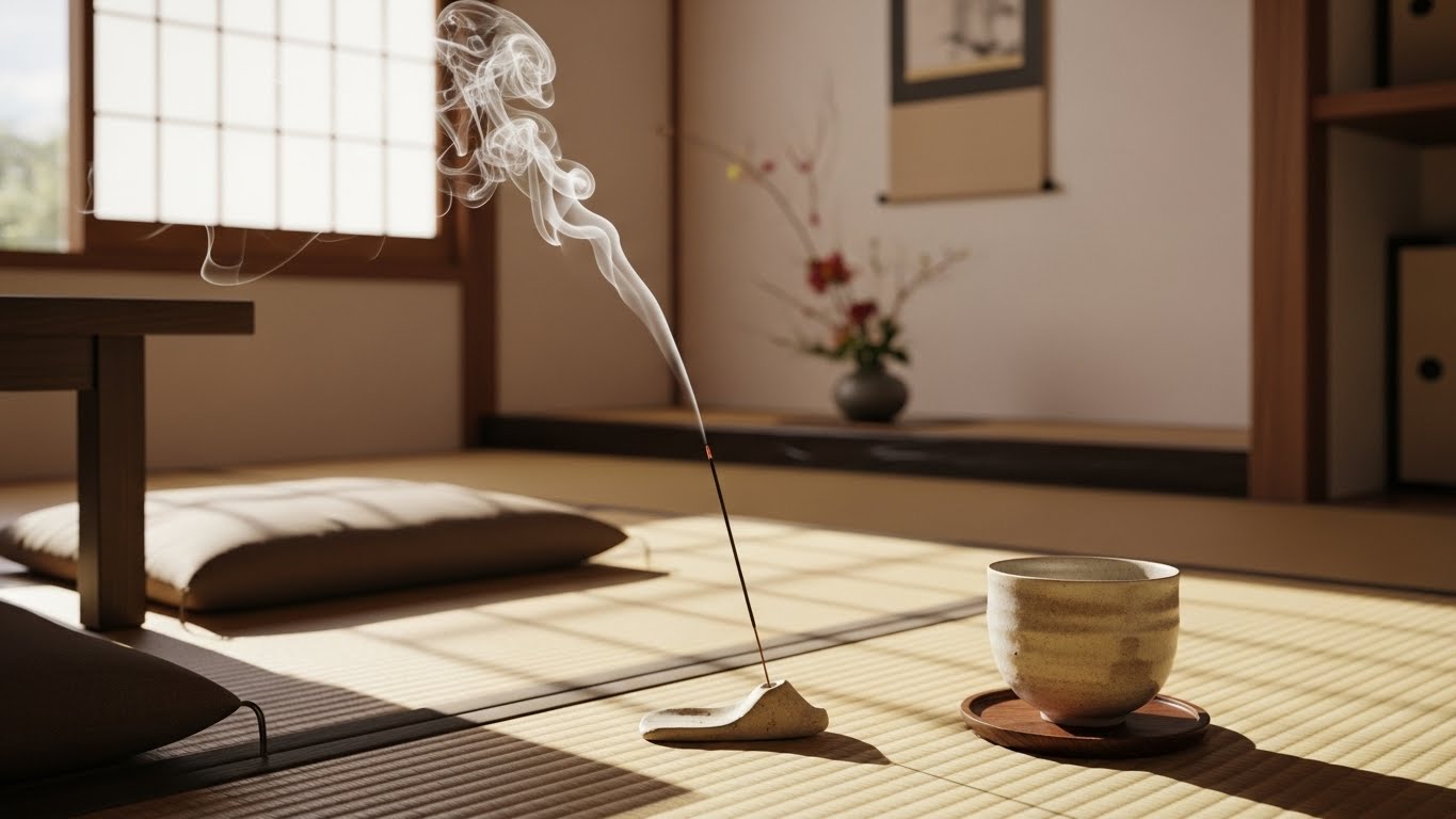 お香は、嗅覚を通じて瞬時に気分を変え、心に静寂をもたらすアイテムです。初心者でも始めやすい基本的な手順や選び方、日常に取り入れるコツを整理しました。