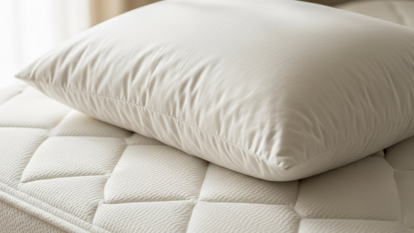 心地よい眠りを誘う清潔な寝具