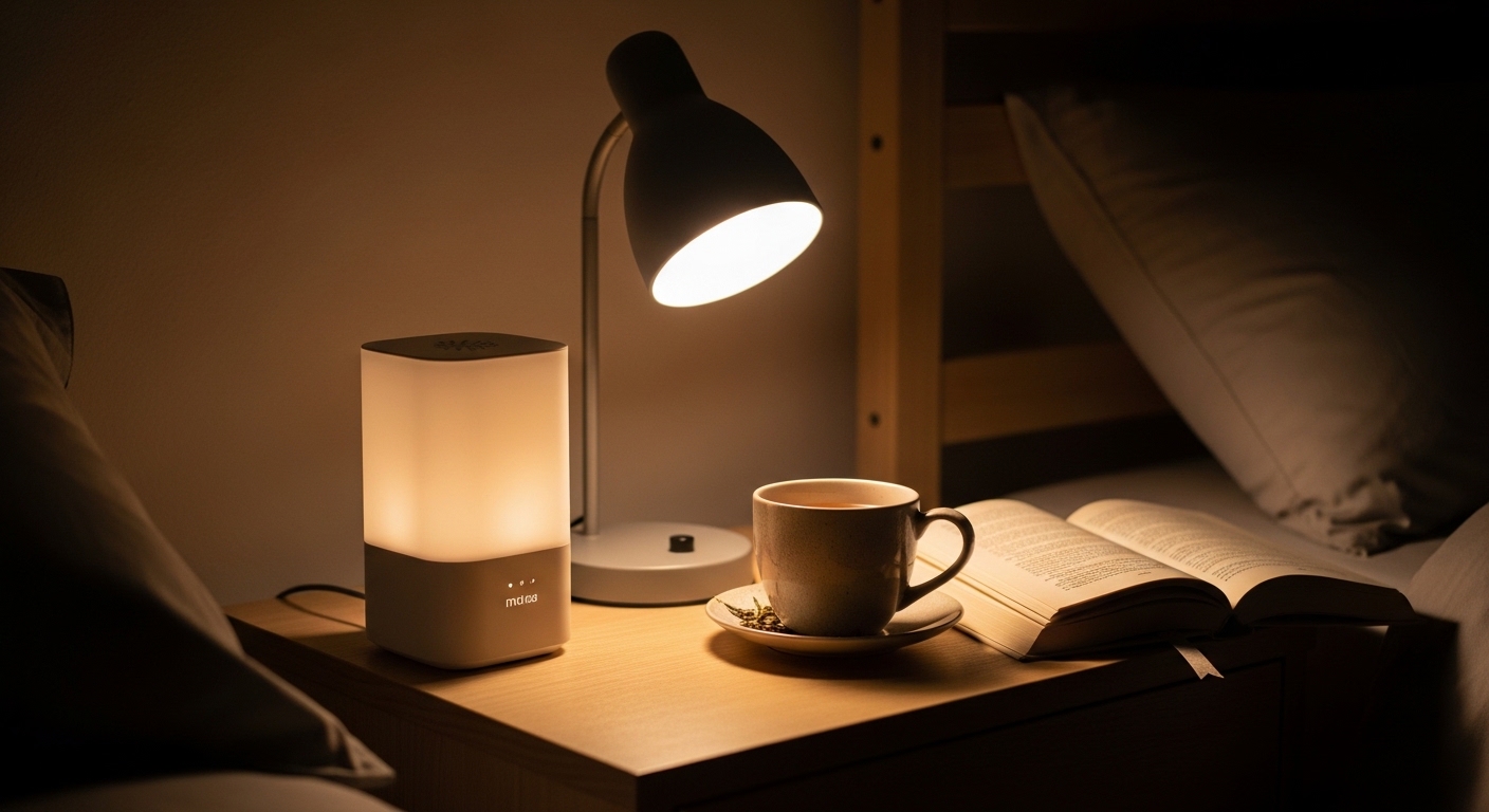 対処法・リラックスのイメージ